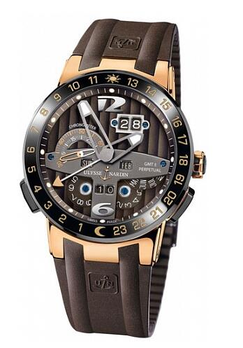 Ulysse Nardin Perpetual Calendars El Toro 322-00 Replica Watch